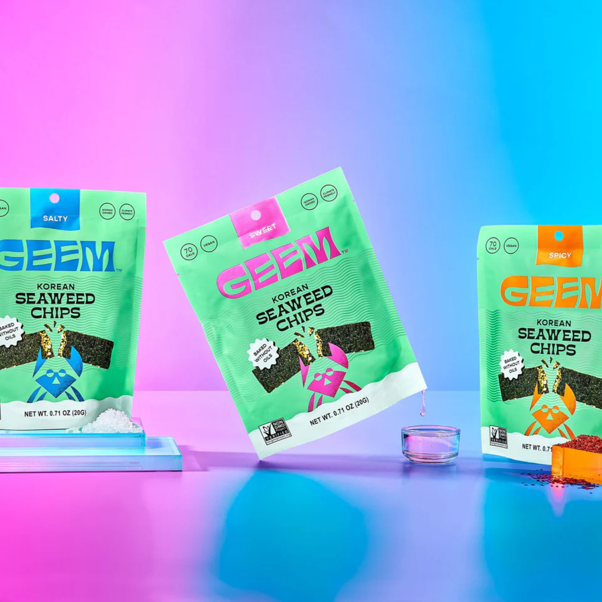 GEEM – Well Stocked