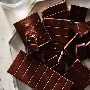 Organic Oat Milk Chocolate with Cocoa Nibs