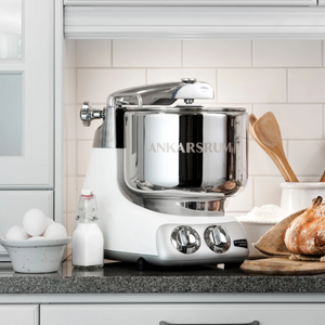 Assistent Original Stand Mixer – Glossy White