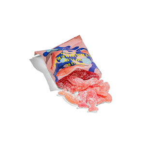 Sour Wild Strawberry Fish