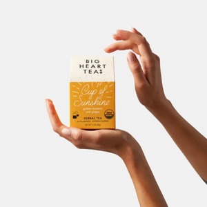 Cup of Sunshine - 10 Ct Tea Bags