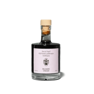 Flamingo Estate Barrel Aged Balsamic Vinegar - SLFMKR