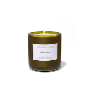 Flamingo Estate Prinsesstårta Candle - SLFMKR