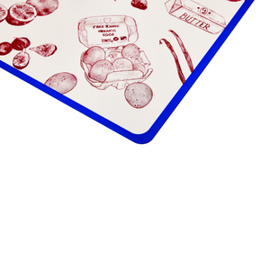Sweet and Savory Baking Mats