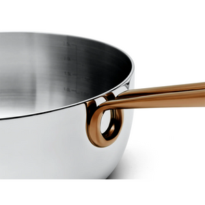 Saucy 3-Quart Saucier