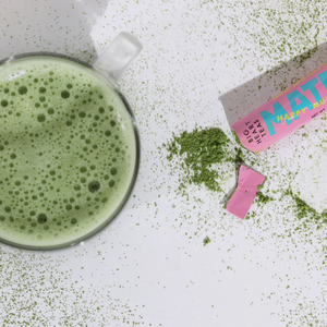 Happy Matcha Tea For Two