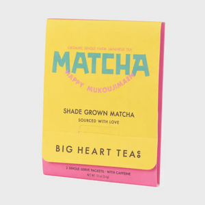 Happy Matcha Tea For Two