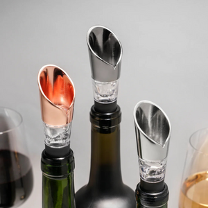 Harrison Aerating Pour Spout - Polished Stainless Steel