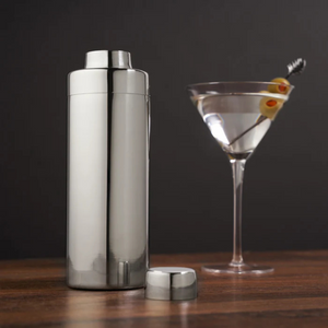 Harrison Element Cocktail Shaker - Polished Stainless Steel