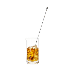 Harrison Weighted Barspoon - Polished Stainless Steel