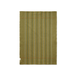 Ito Tea Towel - Set of 2 - Seaweed/Flax