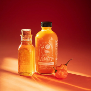 Honey Habanero Sauce