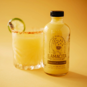 Pineapple Mango Sauce