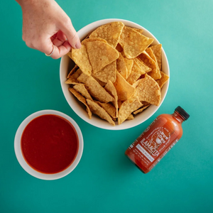 Tomato Guajillo Sauce
