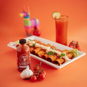 Tomato Guajillo Sauce