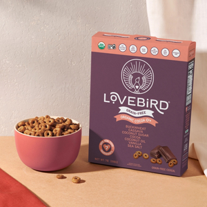 Lovebird Cereal - Cocoa