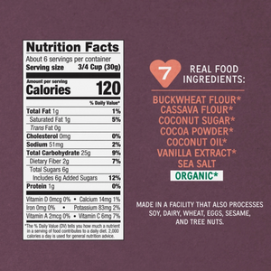 Lovebird Cereal - Cocoa