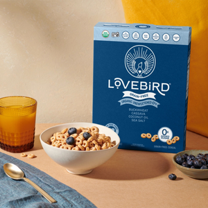 Lovebird Cereal - Unsweetened
