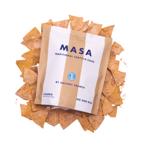 Masa Tortilla Chips - Churro