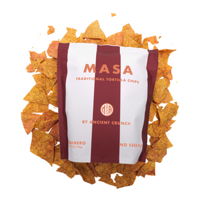 Masa Tortilla Chips - Cobanero