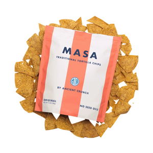 Masa Tortilla Chips - Original