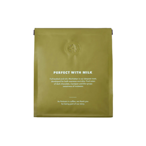 Whole Bean Coffee - Manhattan