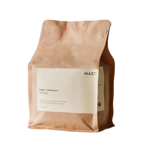 Organic Coffee Beans - Light Roast