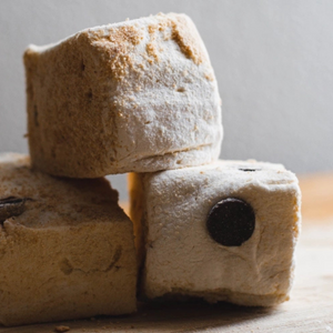 S'more Speckled Marshmallows