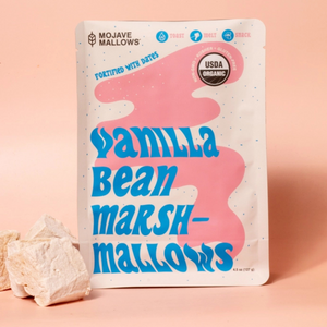 Vanilla Bean Marshmallows