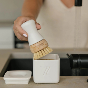 Nellie's 'forever' Dish Brush