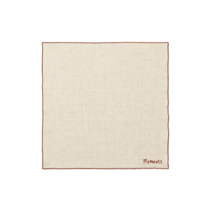 Occasion Napkins - Set of 4 - Natural