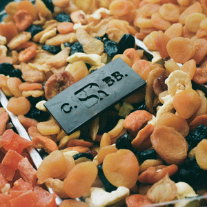 Russ & Daughters Dried Fruits Chocolate Bar