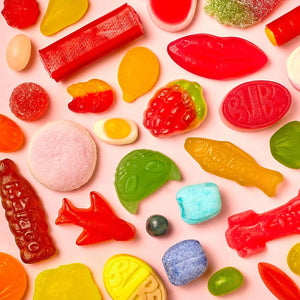 Sweet Mix - Swedish Candy Bag