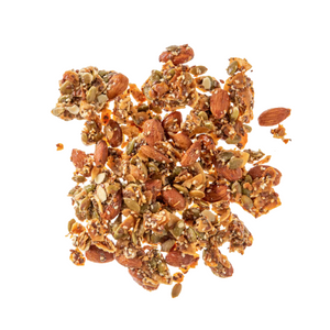 Super Seed Grain Free Granola