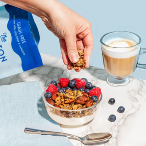 Super Seed Grain Free Granola