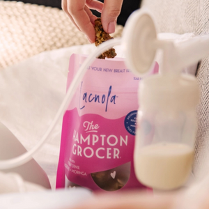 Lacnola - Lactation Granola for Mamas
